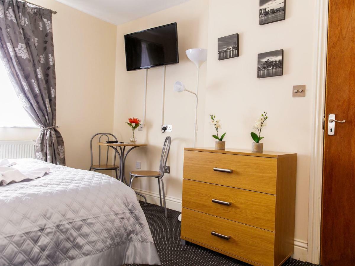 Mandeville Rooms Northolt  部屋 写真