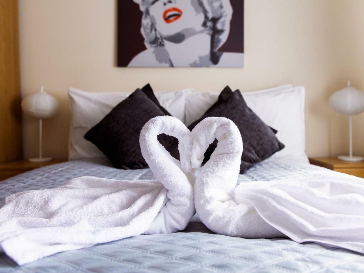 Mandeville Rooms Northolt  部屋 写真